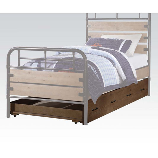 Adams Trundle (Twin)-Optional