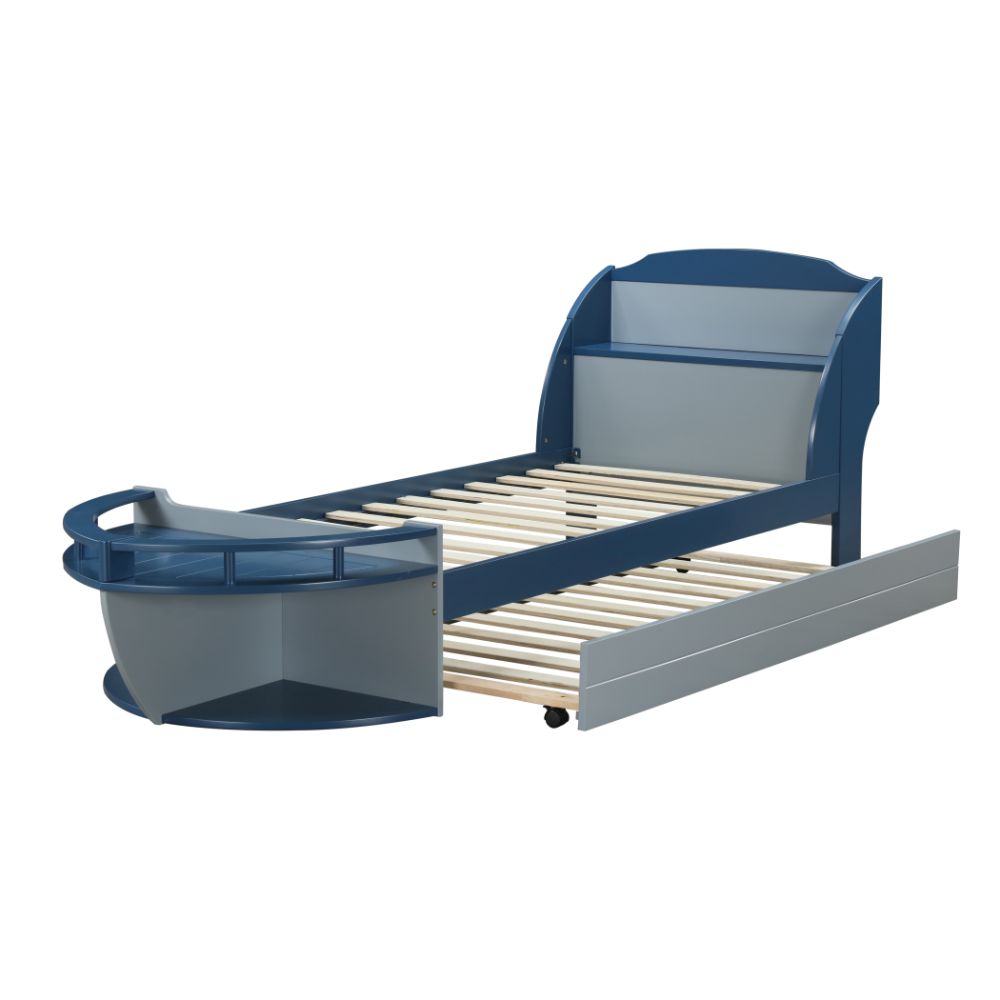Neptune II Trundle (Twin)-Optional