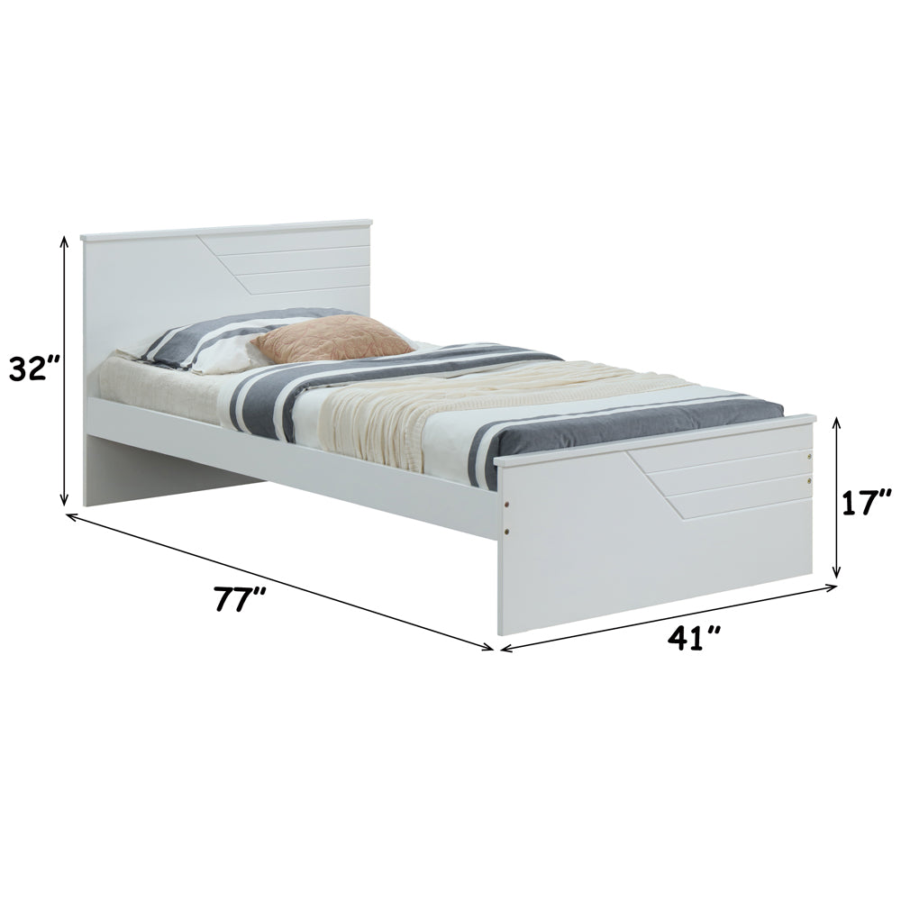 Ragna Twin Bed
