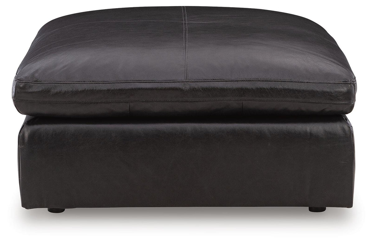 Emilia Oversized Accent Ottoman