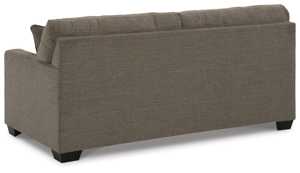 Mahoney Full Sofa Sleeper and Chaise