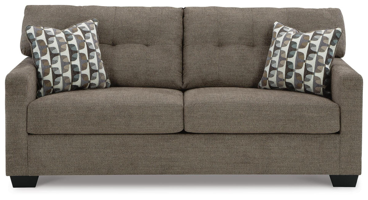 Mahoney Full Sofa Sleeper and Chaise