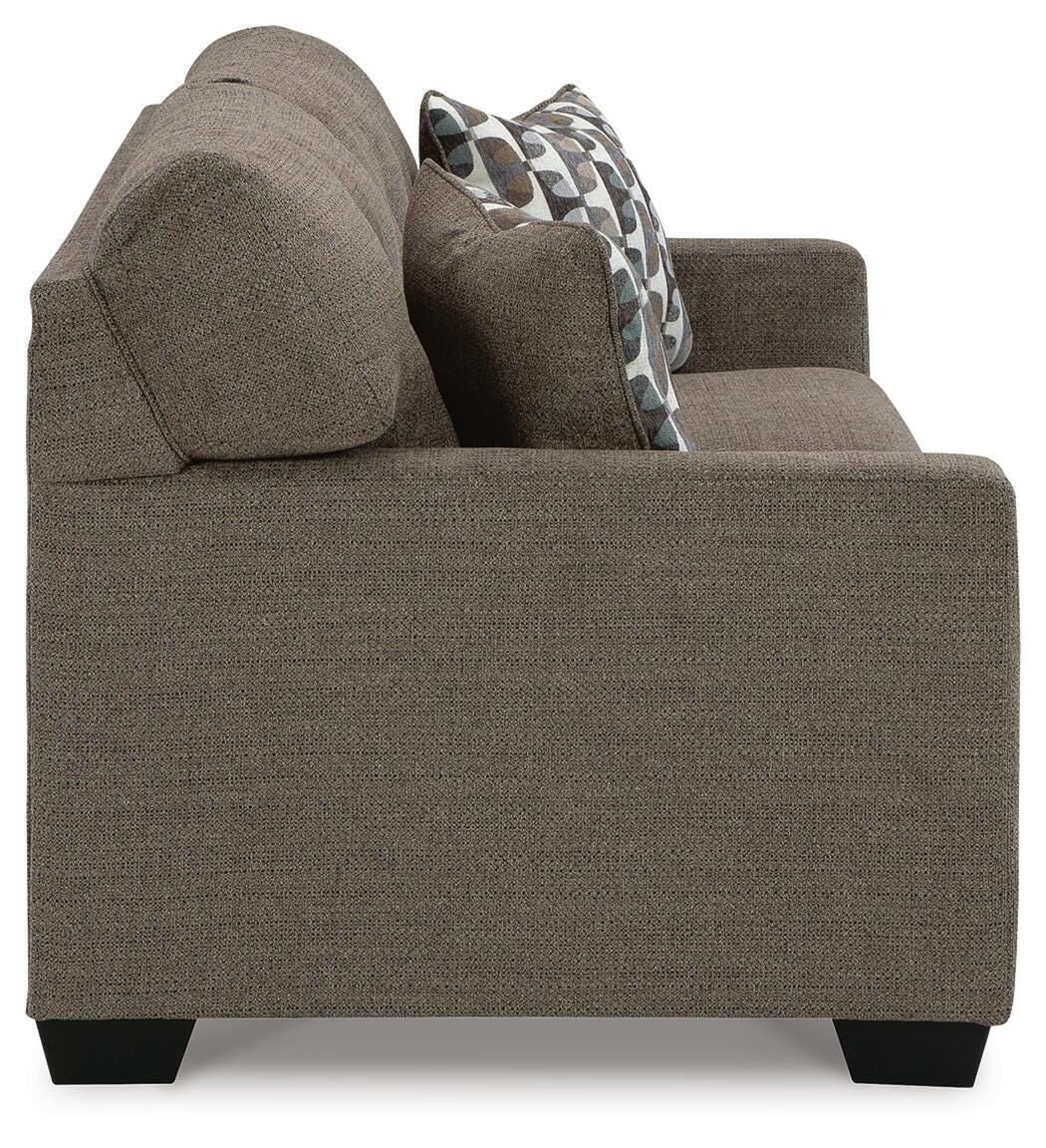Mahoney Full Sofa Sleeper and Chaise
