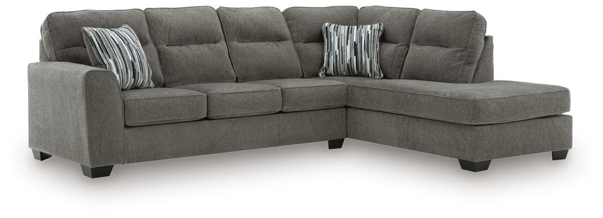 Olten 2-Piece Sectional with Chaise