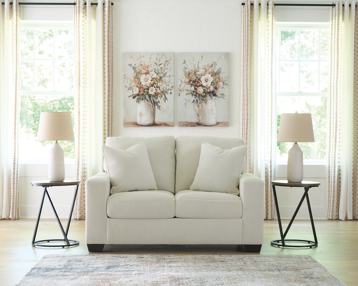 Greenbriar Sofa and Loveseat