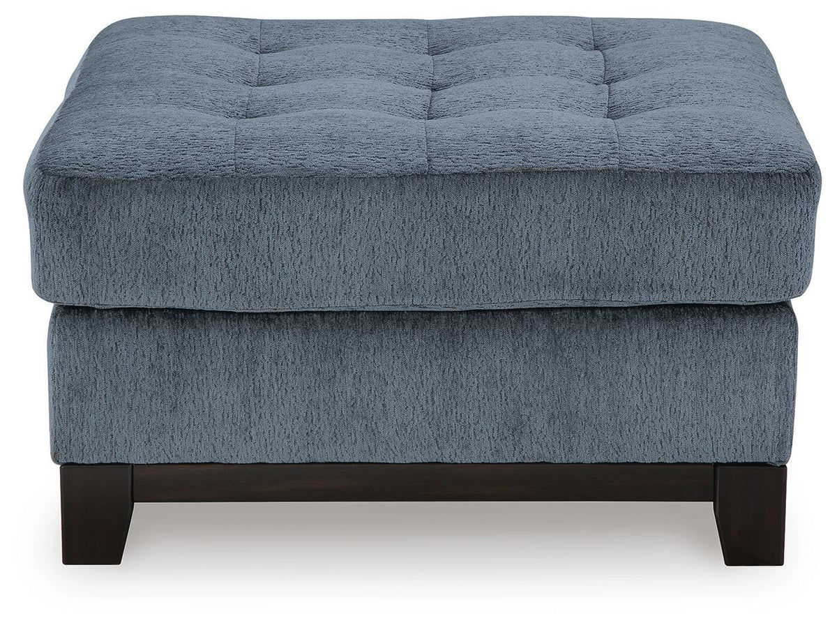 Maxon Place 3-Piece Sectional and Ottoman