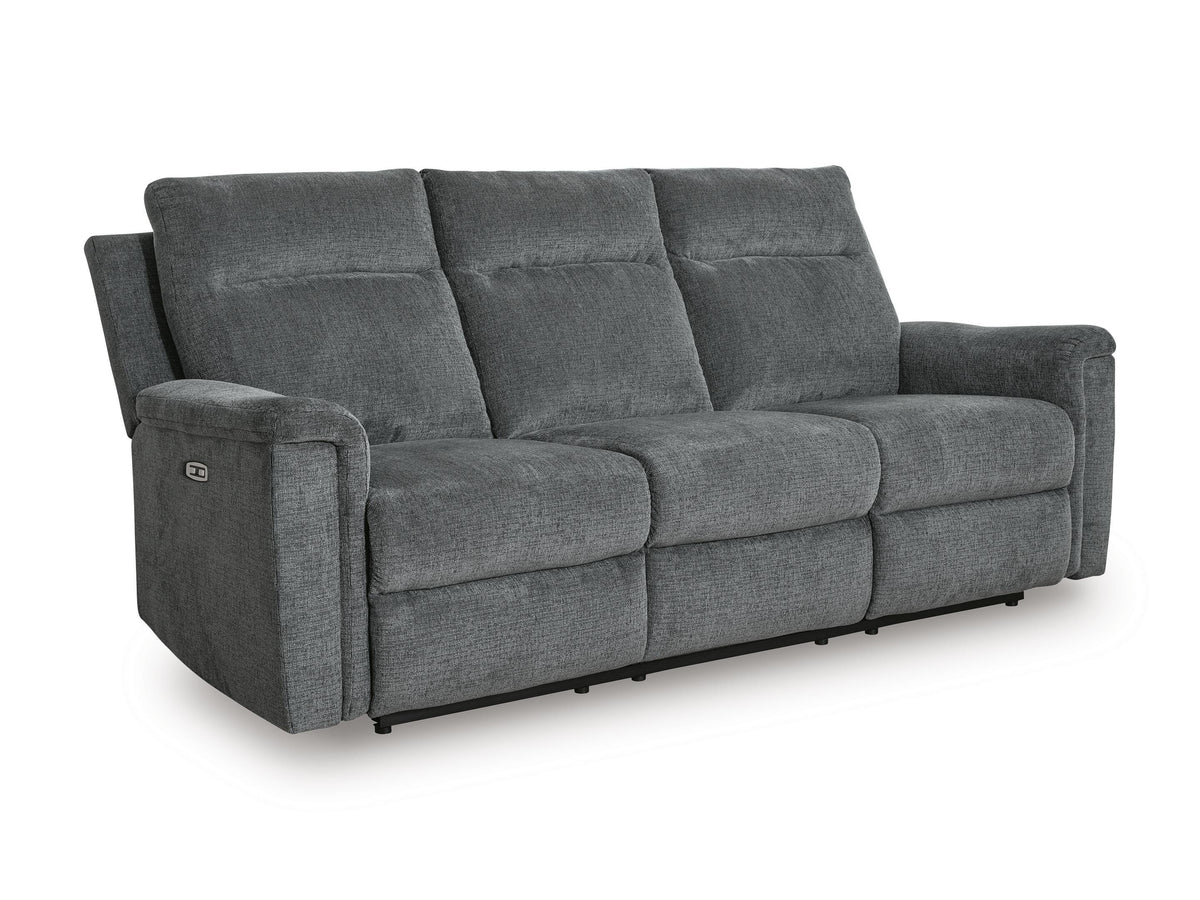 Barnsana Power Reclining Sofa