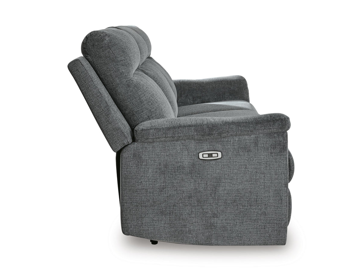 Barnsana Power Reclining Sofa