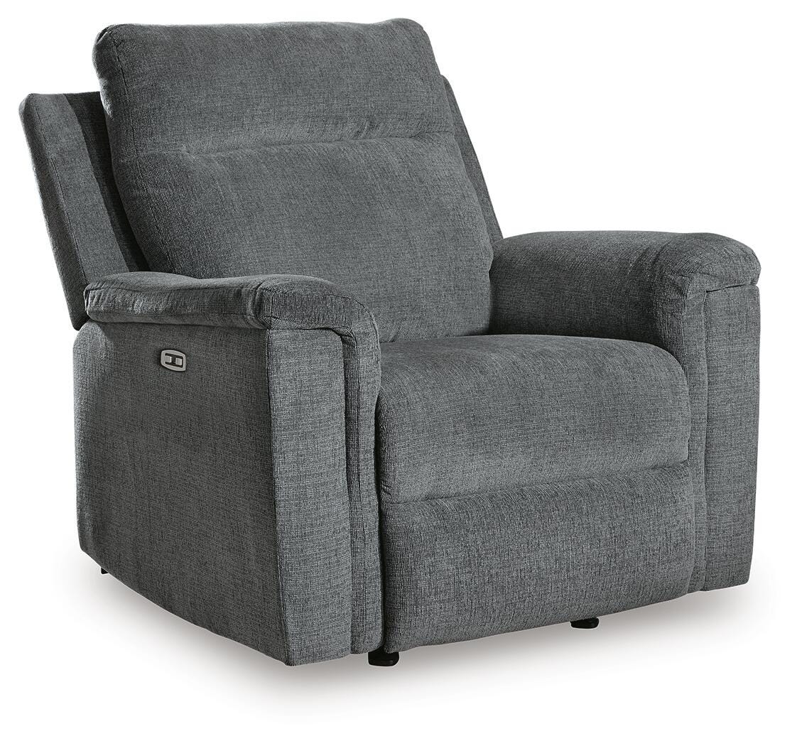 Barnsana Power Reclining Sofa, Loveseat and Recliner