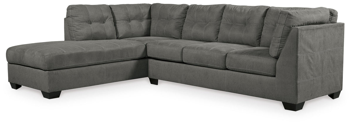 Pitkin 2-Piece Sectional with Chaise