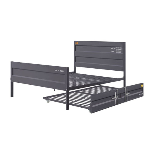 Cargo Trundle (Twin)-Optional