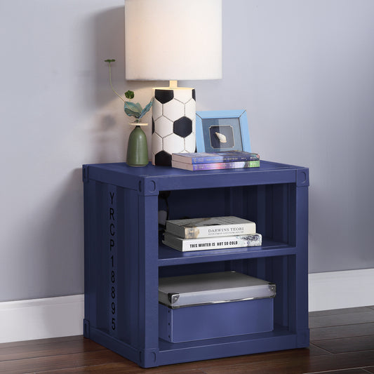 Cargo Nightstand w/USB Port