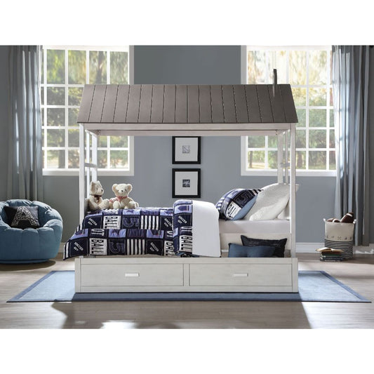 Tree House II Trundle (Twin)-Optional