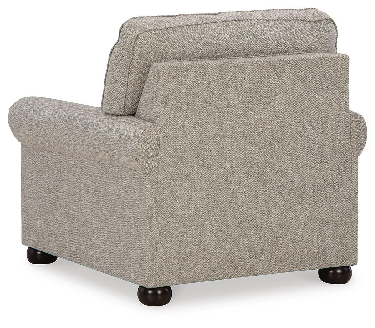 Gaelon Sofa, Loveseat, Chair and Ottoman