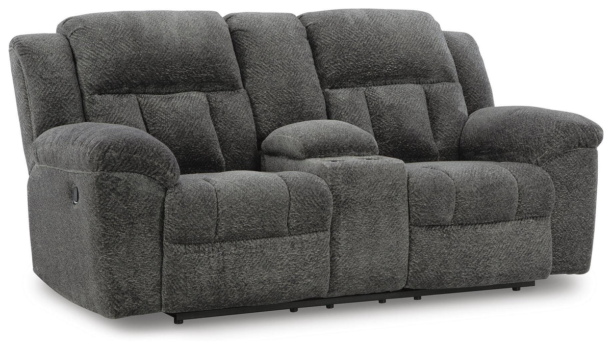Frohn Reclining Loveseat and Recliner