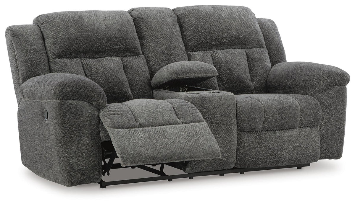 Frohn Reclining Loveseat and Recliner
