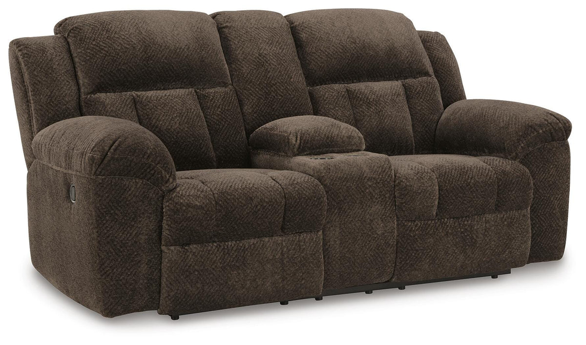 Frohn Reclining Loveseat and Recliner