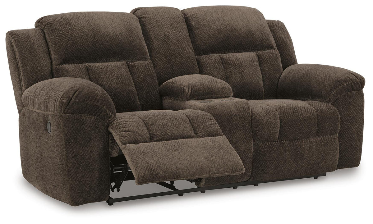 Frohn Reclining Loveseat and Recliner
