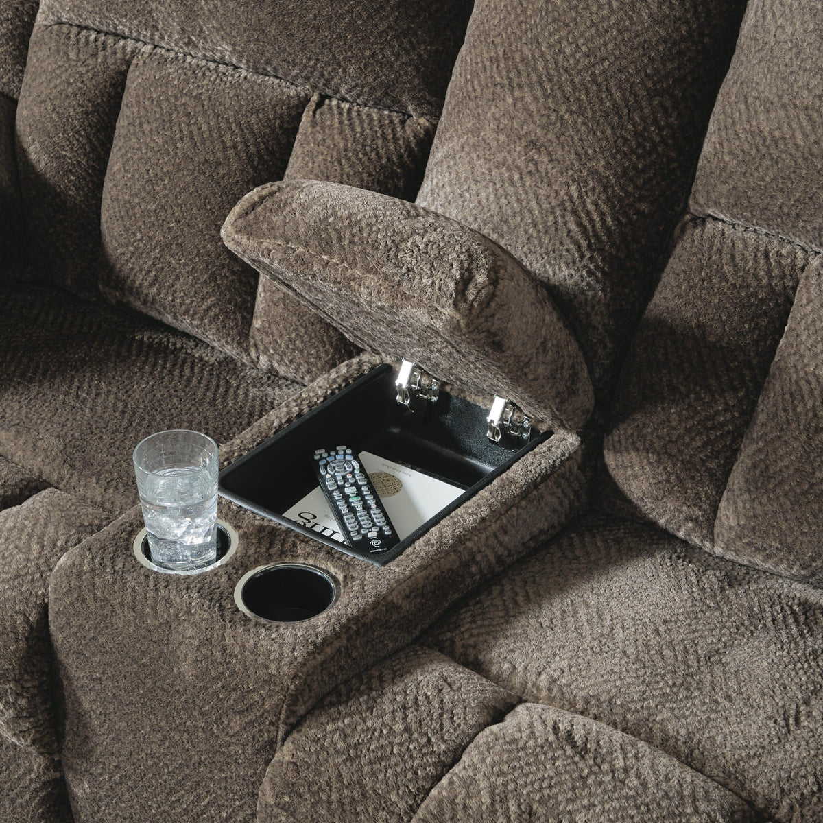 Frohn Reclining Loveseat and Recliner