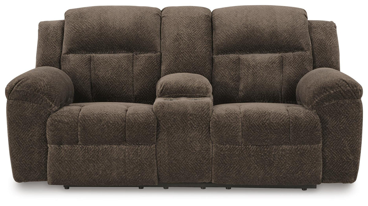 Frohn Reclining Loveseat and Recliner