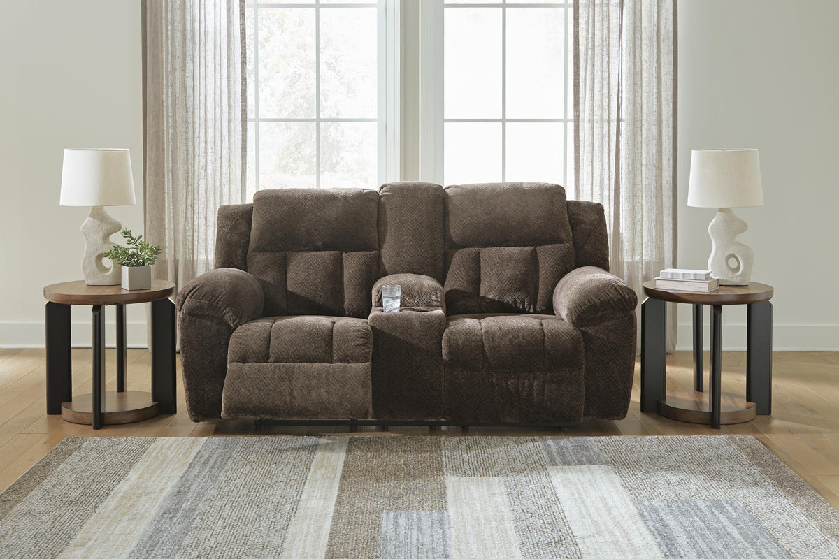 Frohn Reclining Loveseat and Recliner