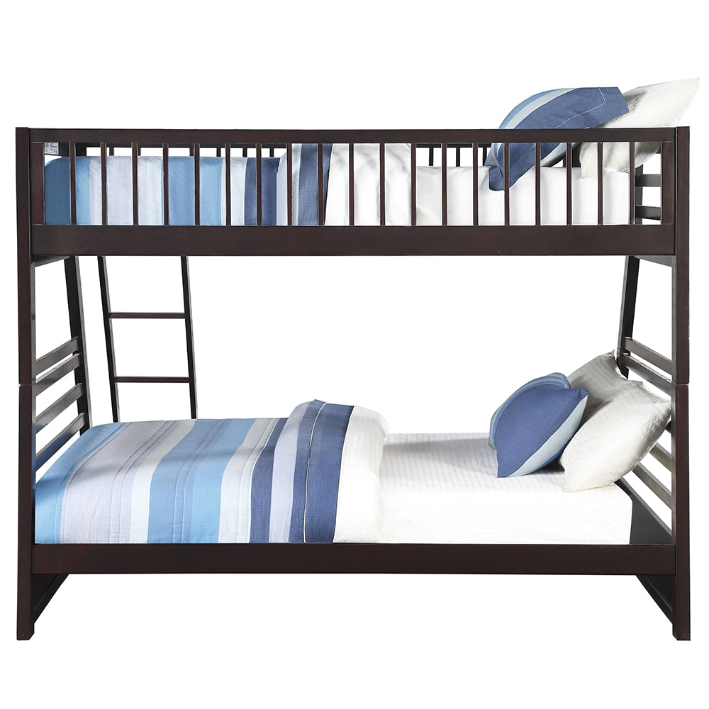 Jason (XL) Bunk Bed (T XL/Q) w/2 Drawers