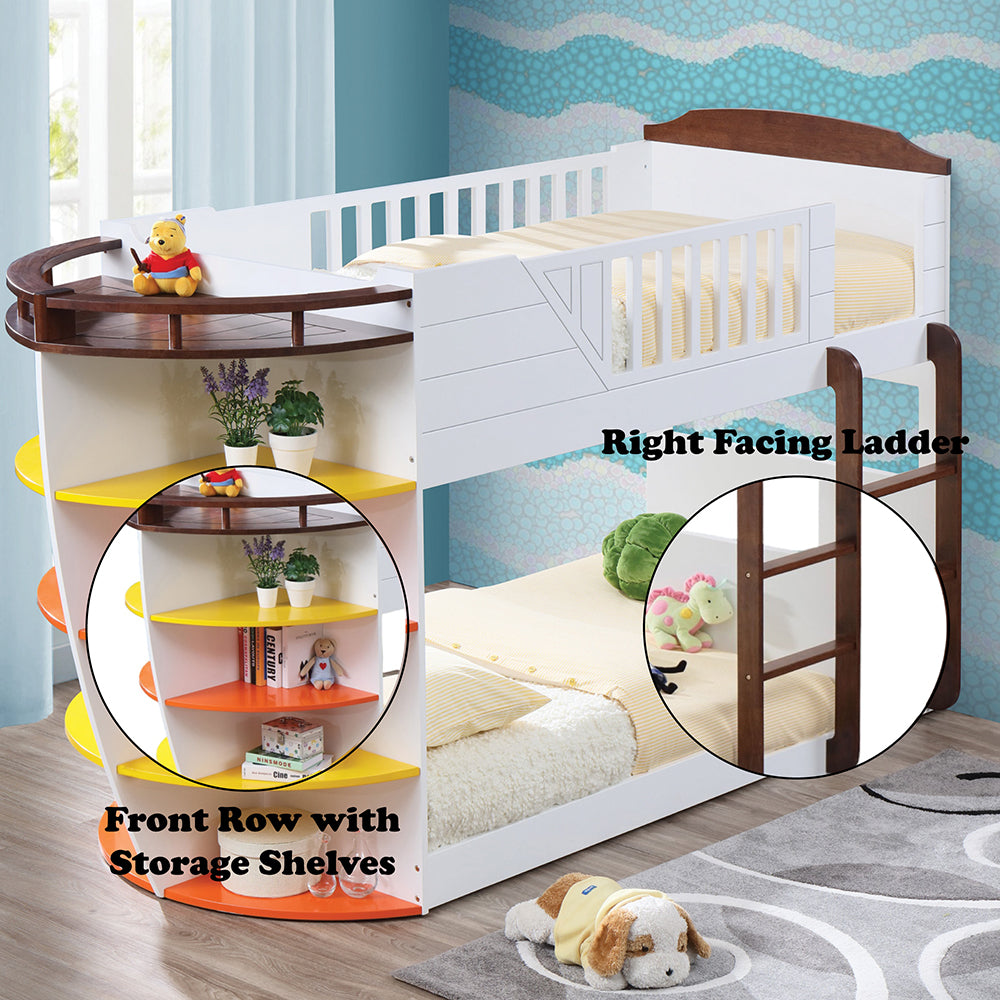 Neptune Bunk Bed (T/T)