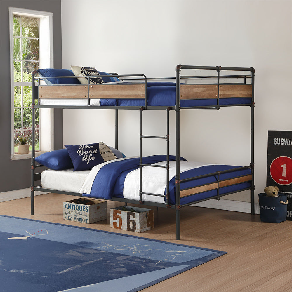 Brantley II Bunk Bed (Q/Q)