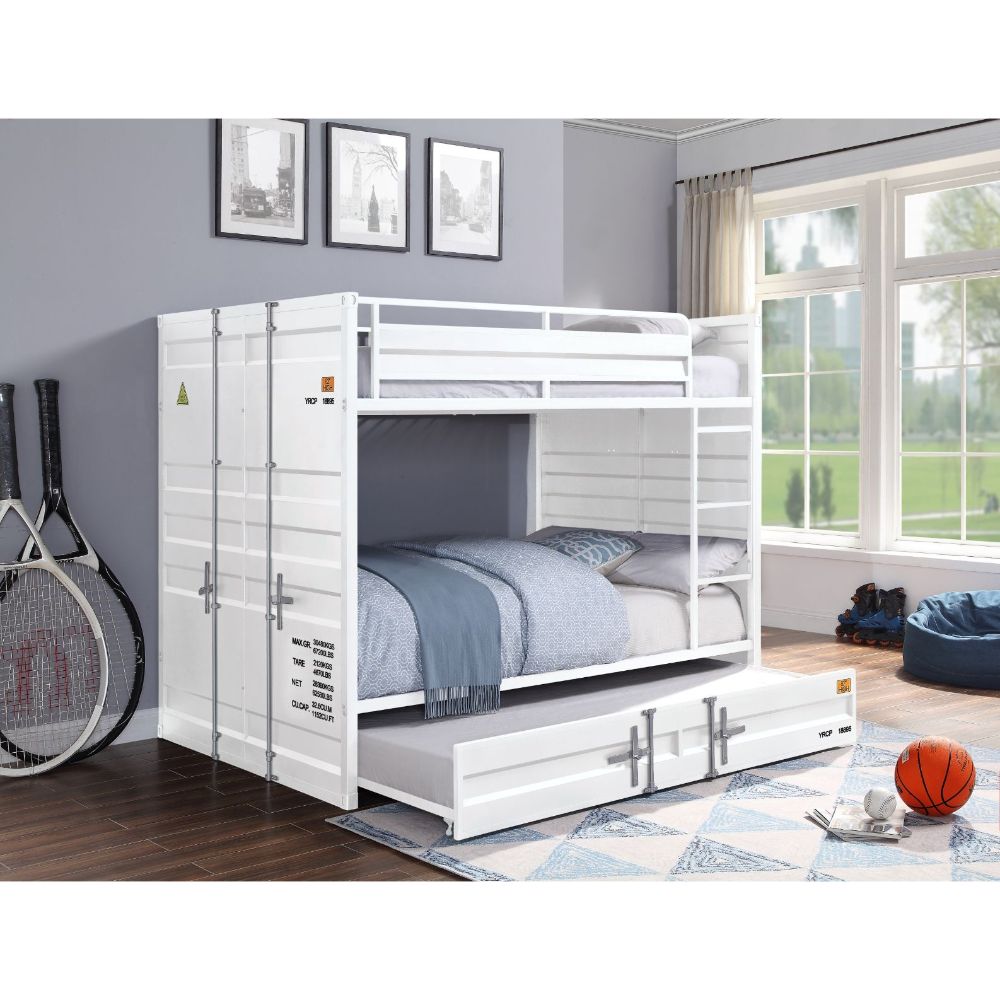 Cargo Bunk Bed (F/F)