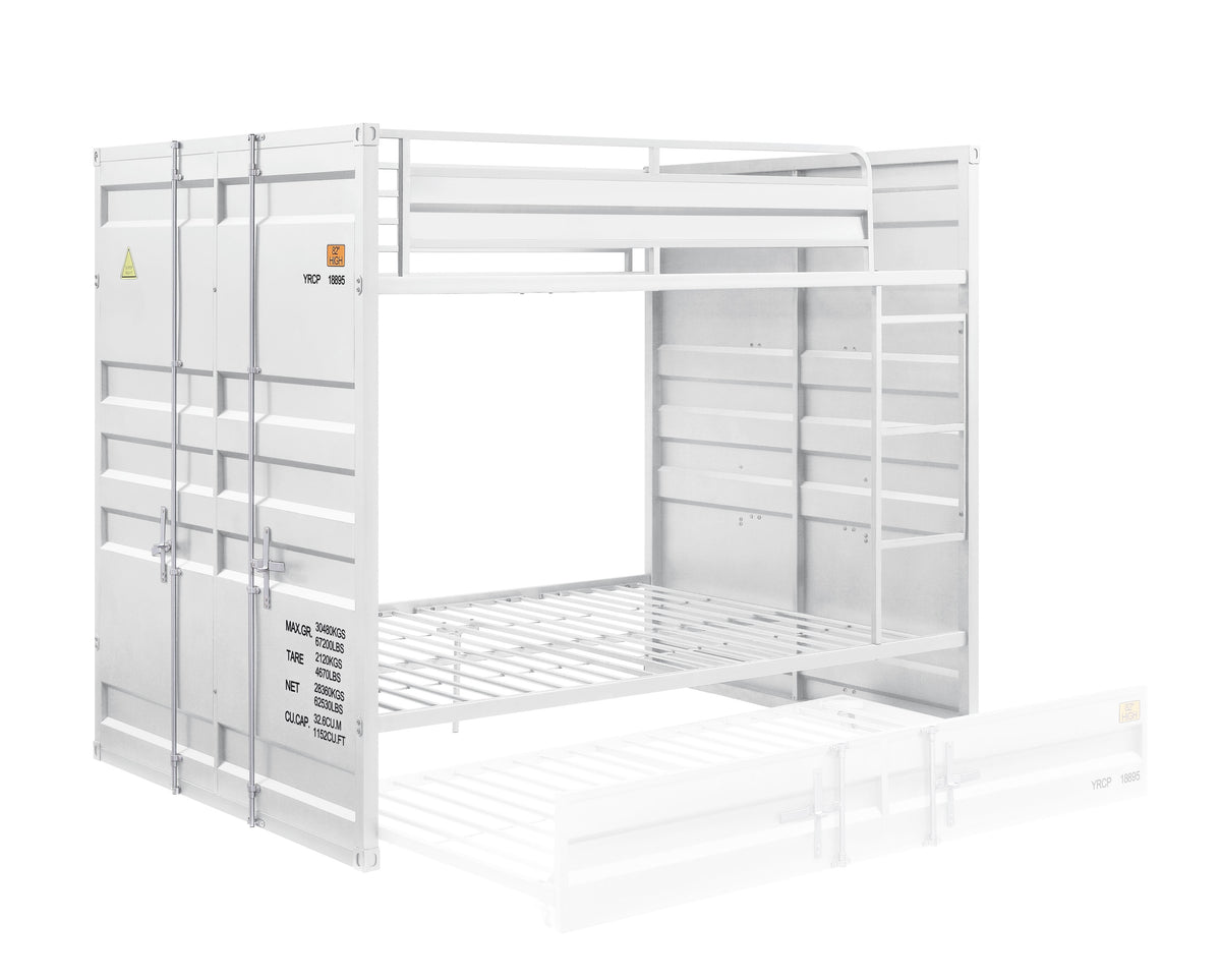 Cargo Bunk Bed (F/F)
