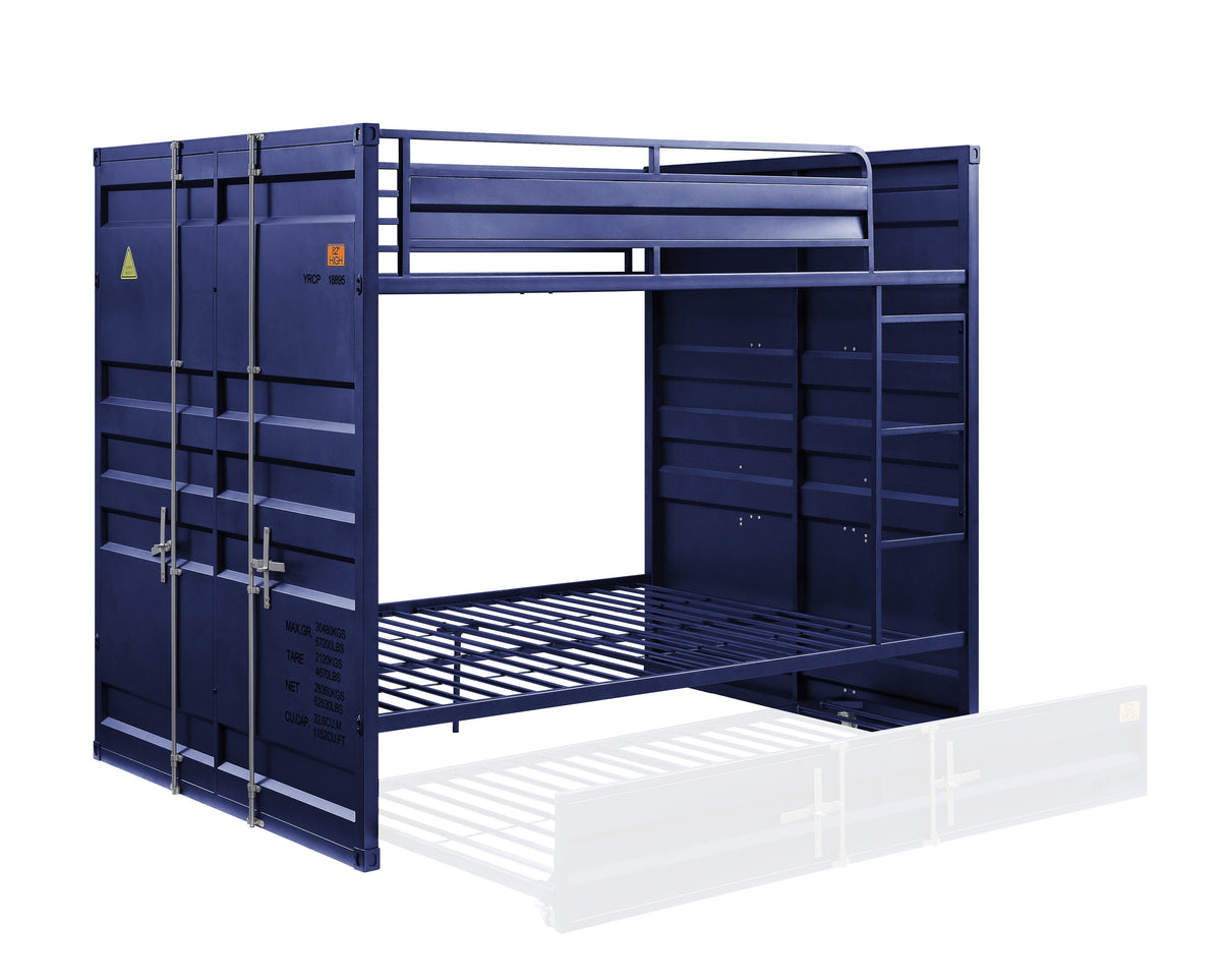Cargo Bunk Bed (F/F)