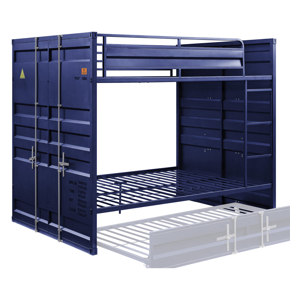 Cargo Bunk Bed (F/F)