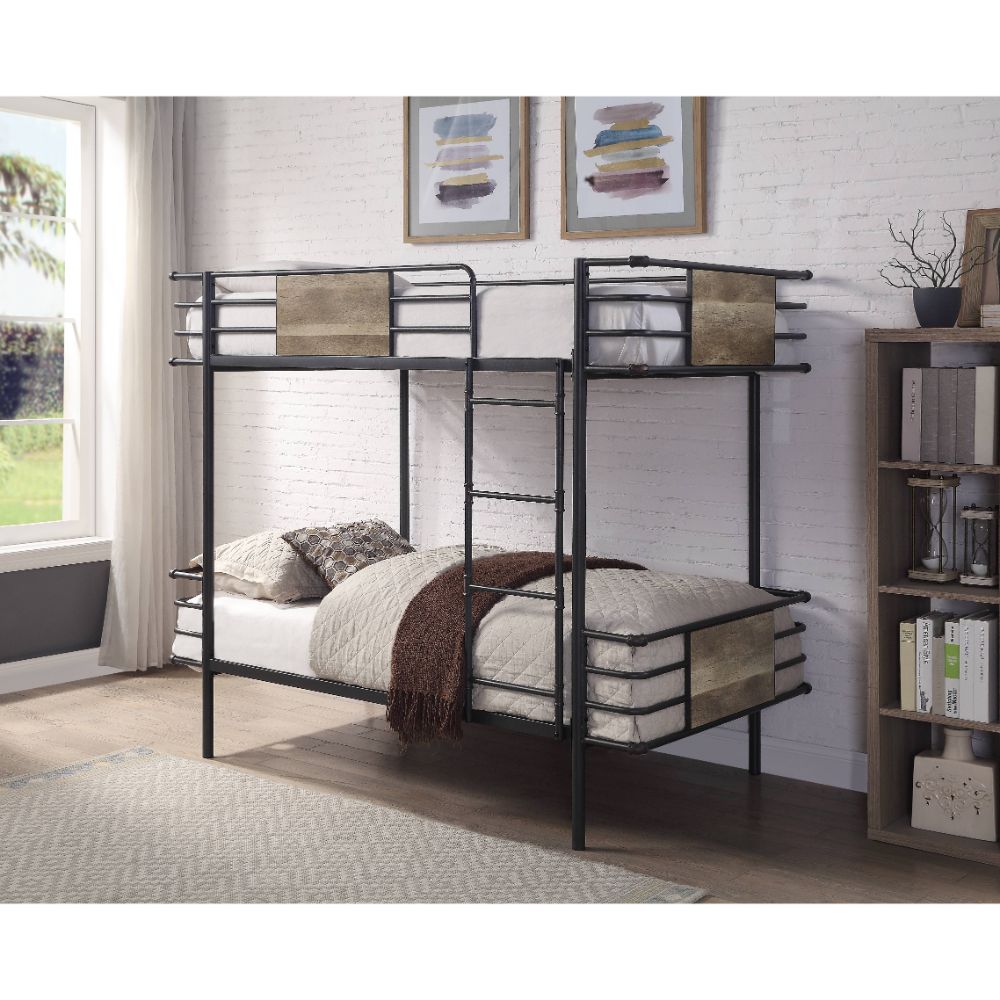 Deliz Bunk Bed (T/T)