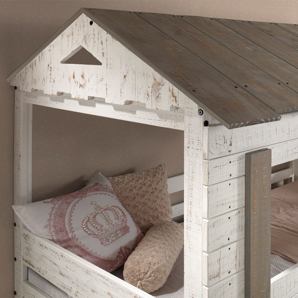 Darlene Bunk Bed (T/T)