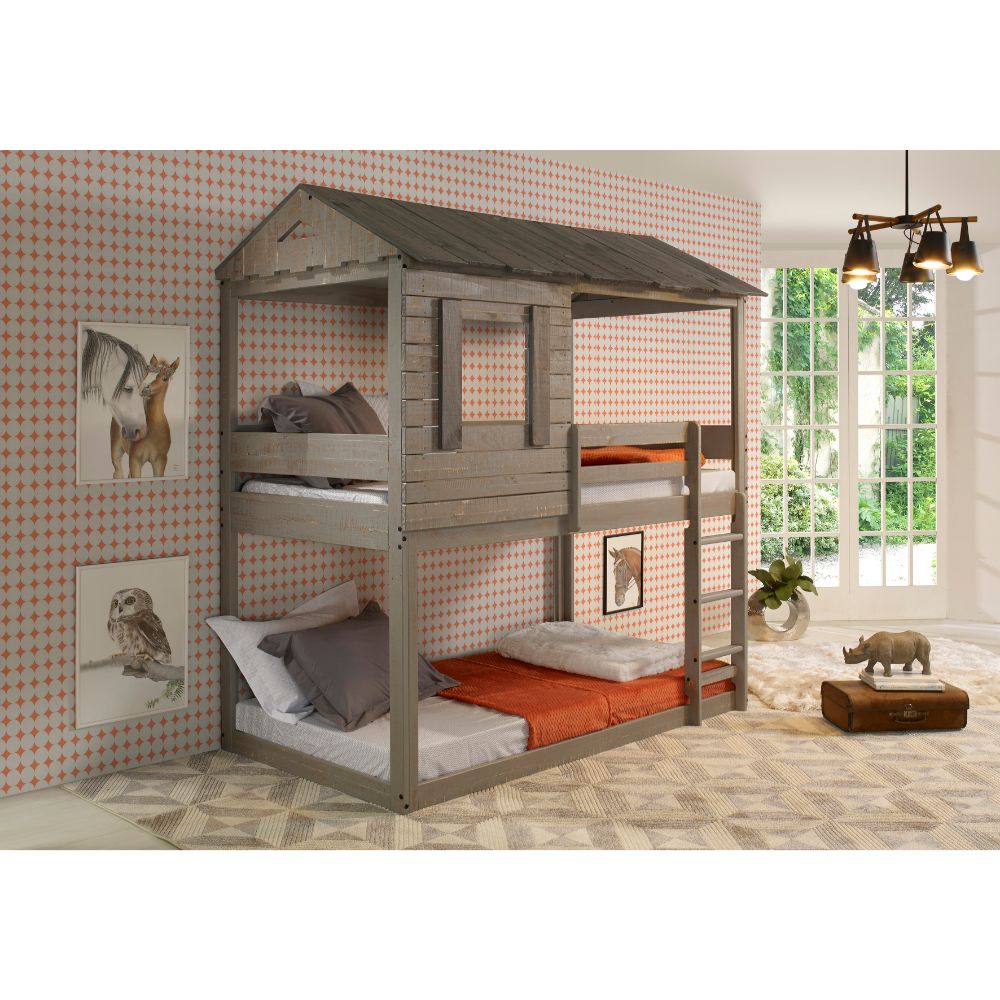 Darlene Bunk Bed (T/T)