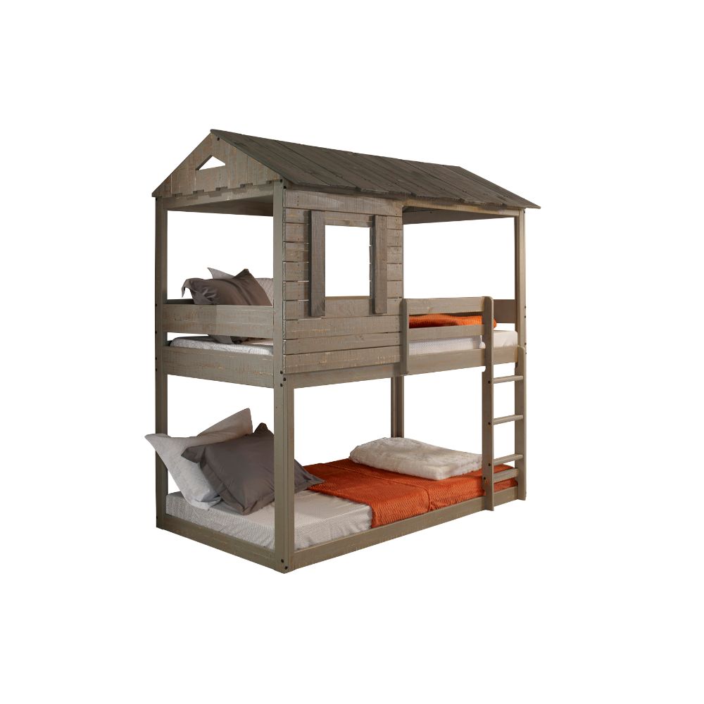 Darlene Bunk Bed (T/T)