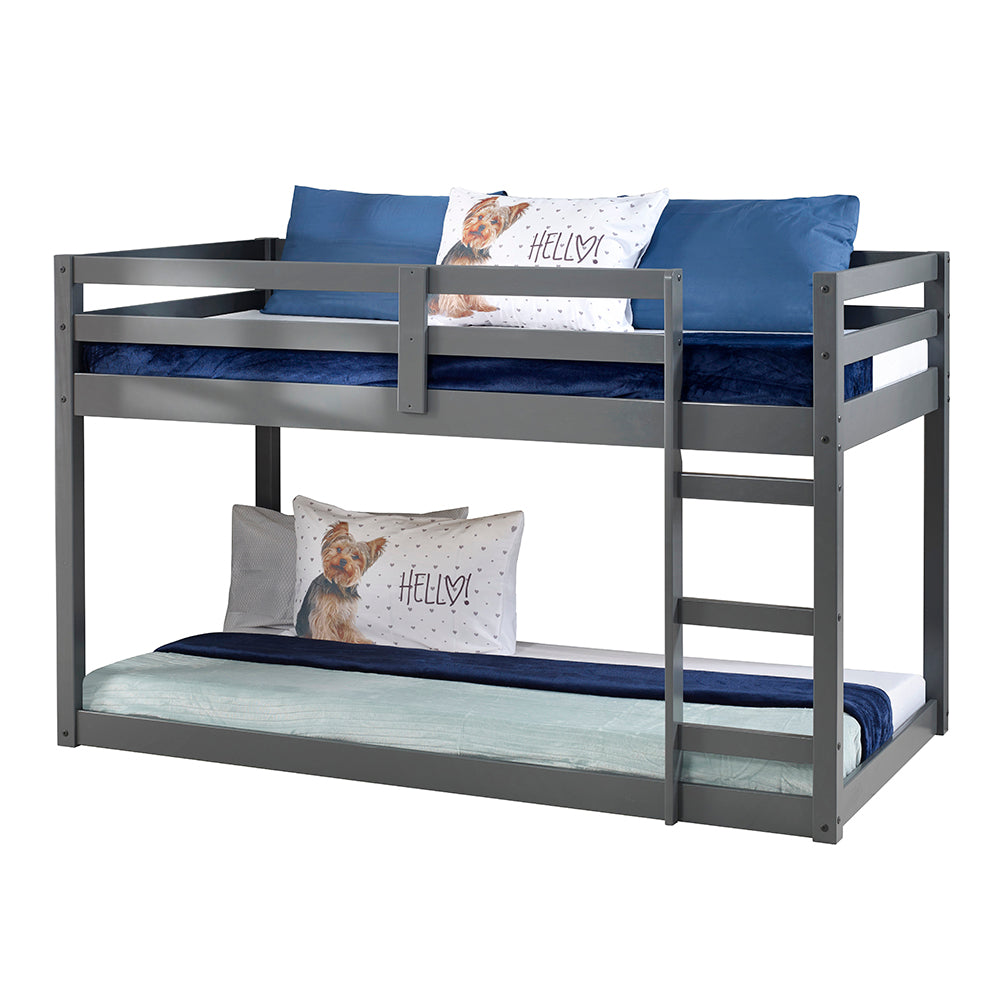 Gaston Twin Loft Bed