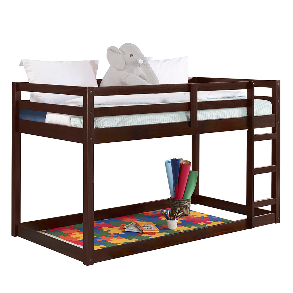 Gaston Twin Loft Bed