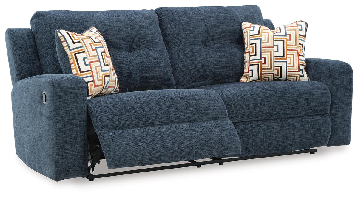 Danum Reclining Sofa and Loveseat