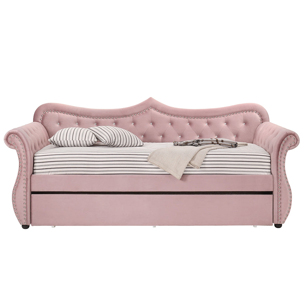Adkins Daybed w/Trundle (Twin)