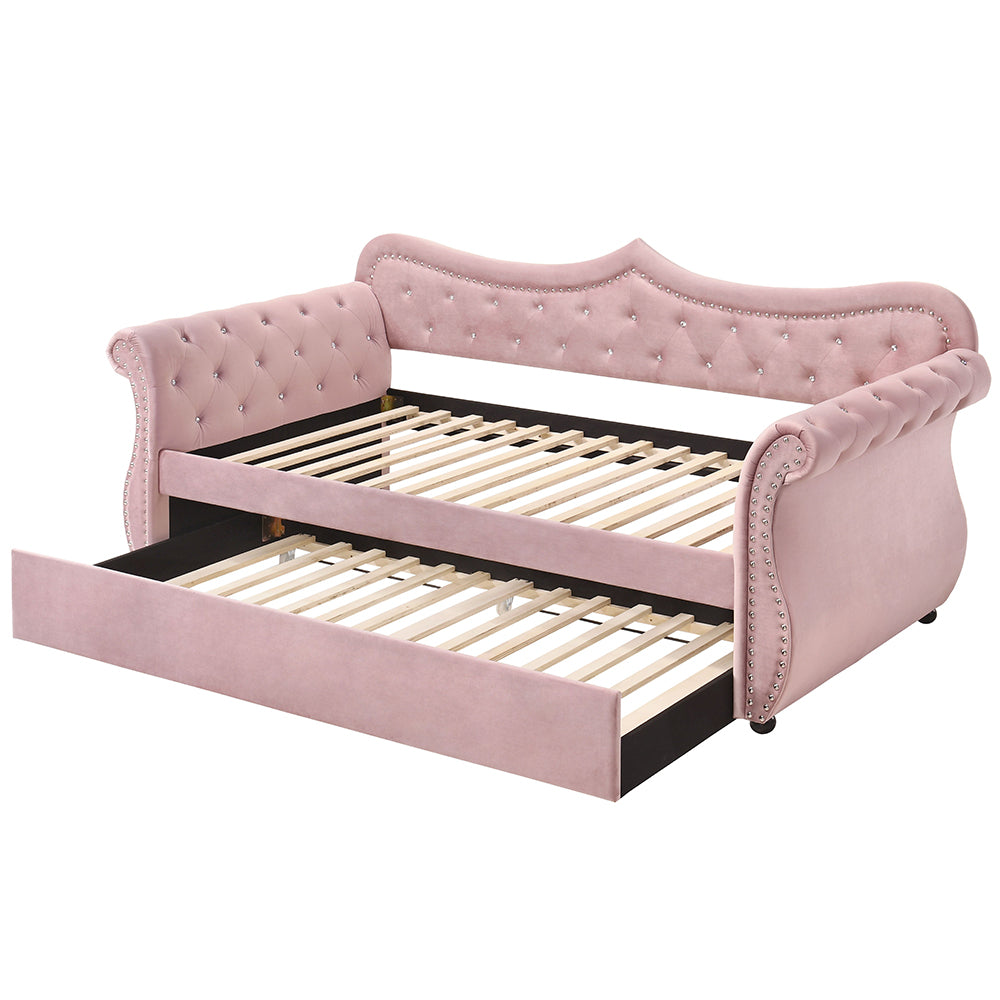 Adkins Daybed w/Trundle (Twin)