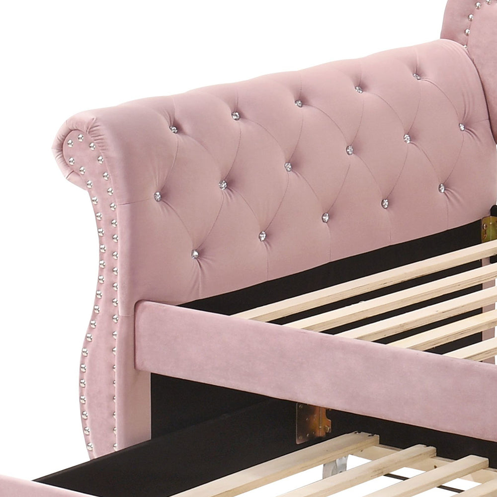 Adkins Daybed w/Trundle (Twin)