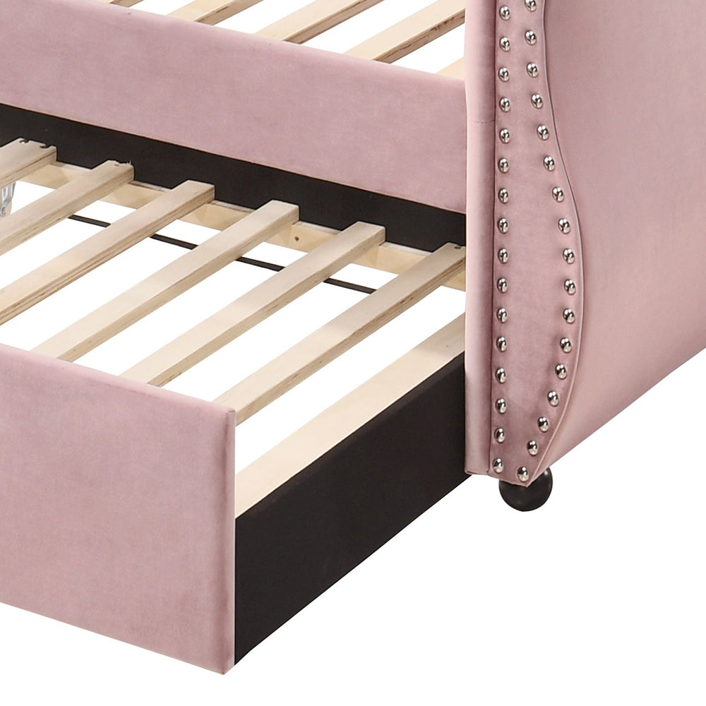 Adkins Daybed w/Trundle (Twin)