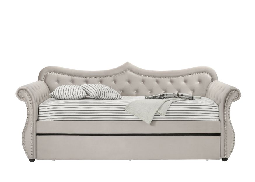 Adkins Daybed w/Trundle (Twin)