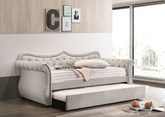 Adkins Daybed w/Trundle (Twin)