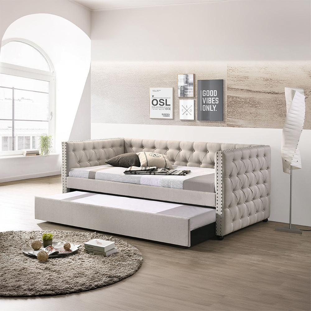 Romona Daybed w/Trundle (Full)