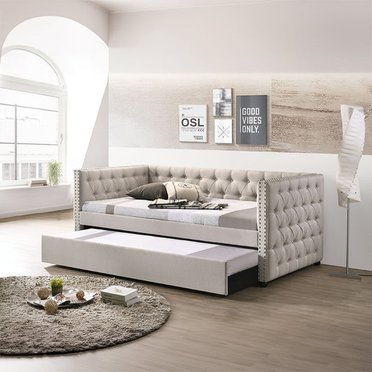 Romona Daybed w/Trundle (Full)