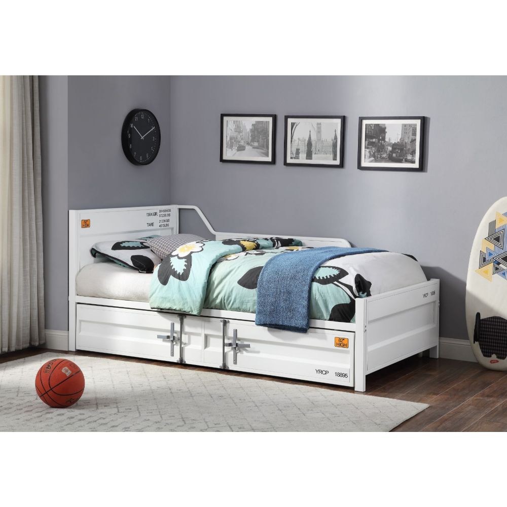 Cargo Daybed w/Trundle (Twin)