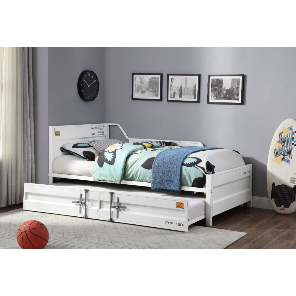 Cargo Daybed w/Trundle (Twin)