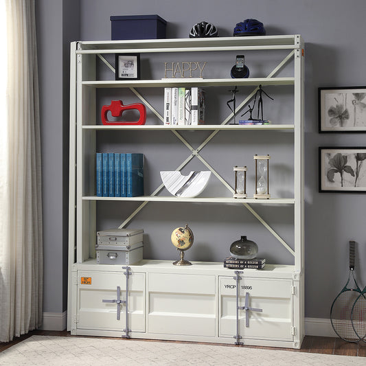 Cargo Bookcase w/Ladder